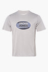 T-shirt à manches courtes - gris
