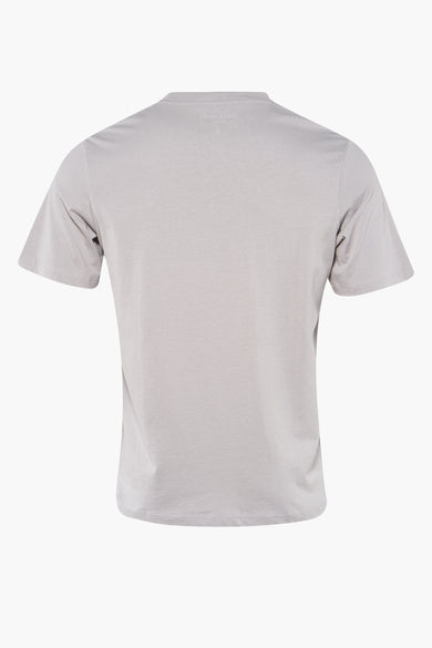 T-shirt met korte mouwen - grijs