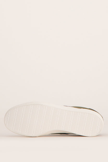Baskets - vert