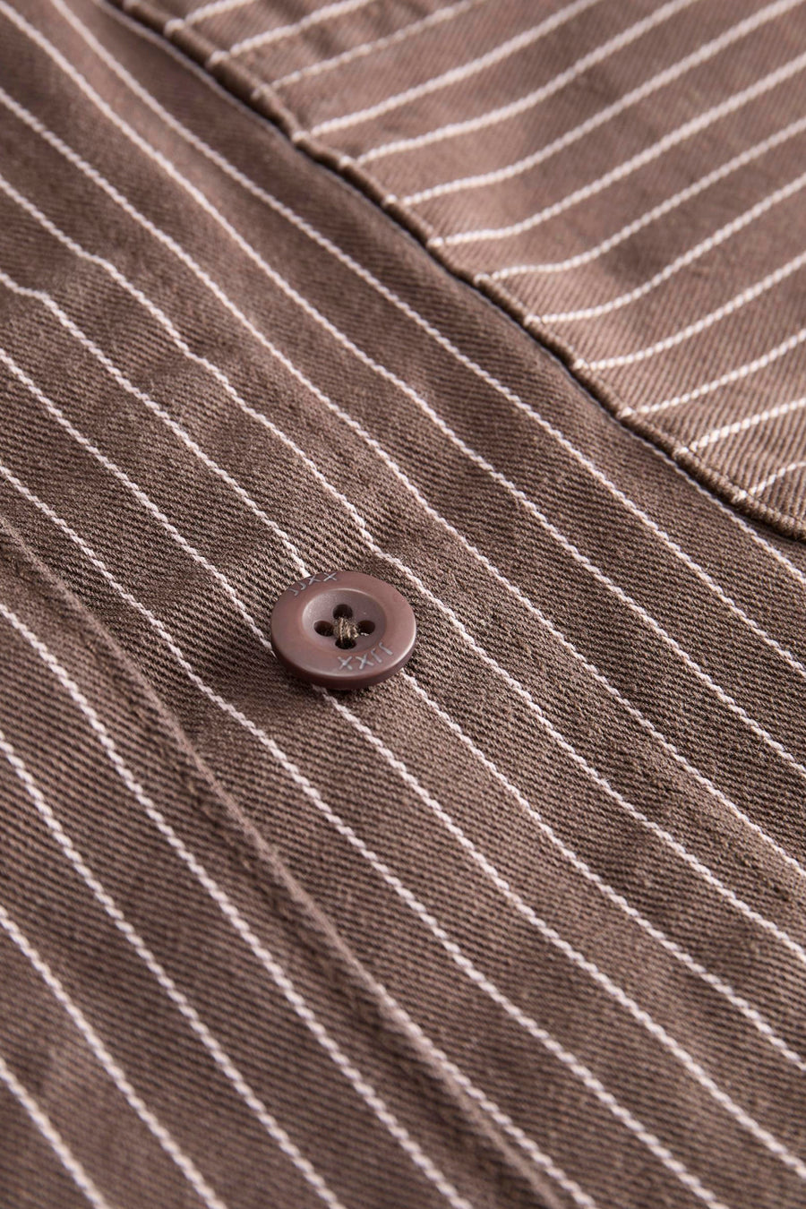 Hemd met lange mouwen - bruin - JJXX