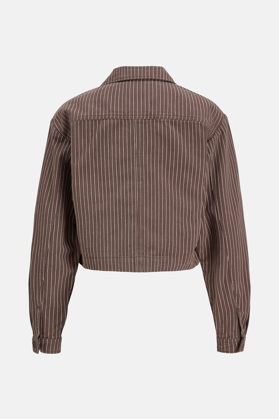 Hemd met lange mouwen - bruin - JJXX