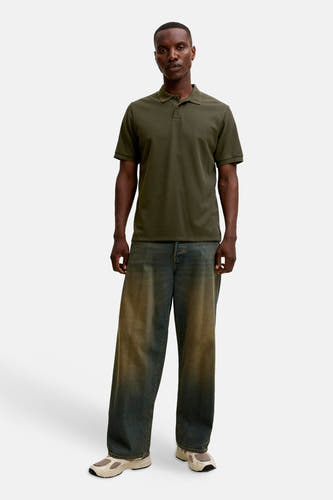 Polo's groen - PREMIUM by JACK & JONES