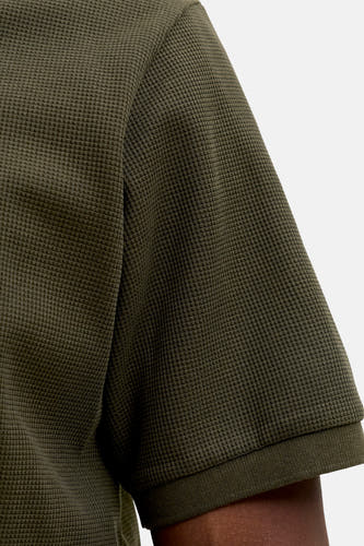 Polo's groen - PREMIUM by JACK & JONES