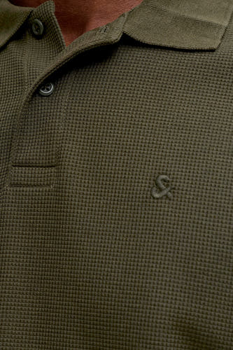 Polo's groen - PREMIUM by JACK & JONES