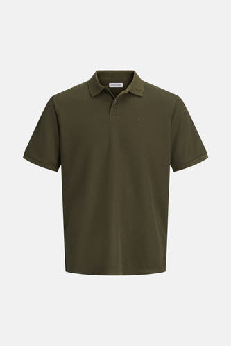Polo's groen - PREMIUM by JACK & JONES