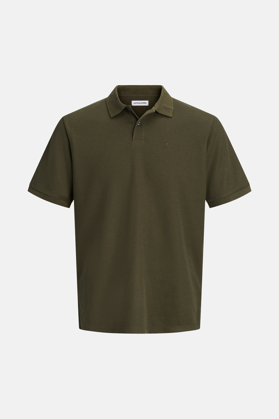 Polo met korte mouwen - groen