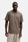 Polo - brun