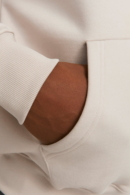Sweater (gilet) Beige - CORE BY JACK & JONES