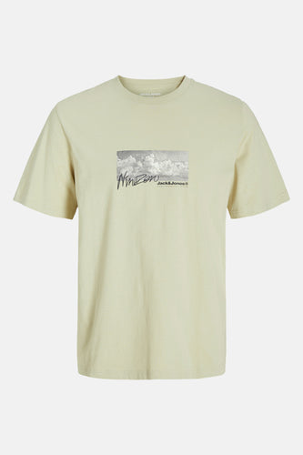 T-shirt (korte mouwen) groen - CORE BY JACK & JONES