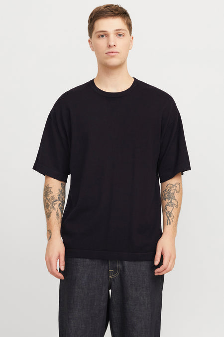 T-shirt (manches courtes) Noir - PREMIUM by JACK & JONES