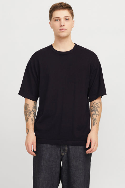 T-shirt (korte mouwen) zwart - PREMIUM by JACK & JONES