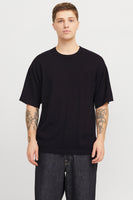 T-shirt (manches courtes) Noir - PREMIUM by JACK & JONES