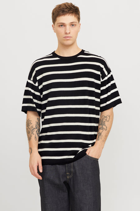 T-shirt (manches courtes) Noir - PREMIUM by JACK & JONES