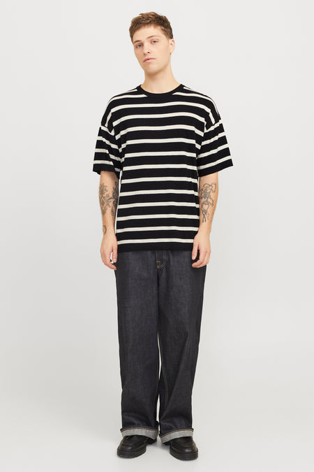 T-shirt (manches courtes) Noir - PREMIUM by JACK & JONES