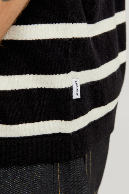 T-shirt (manches courtes) Noir - PREMIUM by JACK & JONES