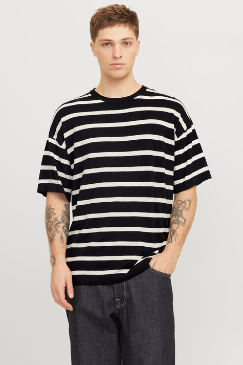 T-shirt (manches courtes) Noir - PREMIUM by JACK & JONES