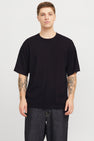 T-shirt (manches courtes) Noir - PREMIUM by JACK & JONES