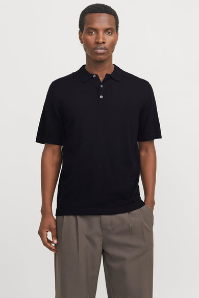 Polos Noir - PREMIUM by JACK & JONES
