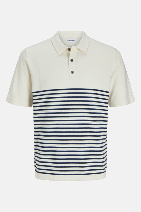 Polos Blanc - PREMIUM by JACK & JONES