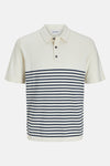 Polos Blanc - PREMIUM by JACK & JONES