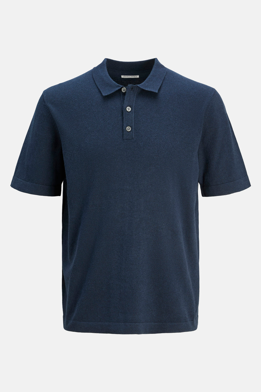 Polo met korte mouwen - blauw - PREMIUM by JACK & JONES
