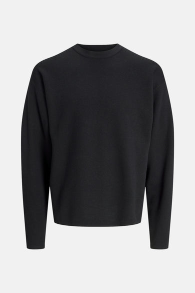 JJEURBAN KNIT CREW NECK SN