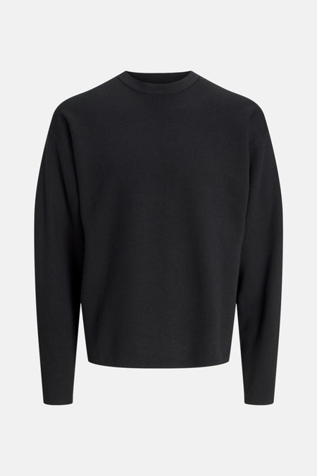 JJEURBAN KNIT CREW NECK SN