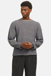 Trui met ronde hals Grijs - CORE BY JACK & JONES