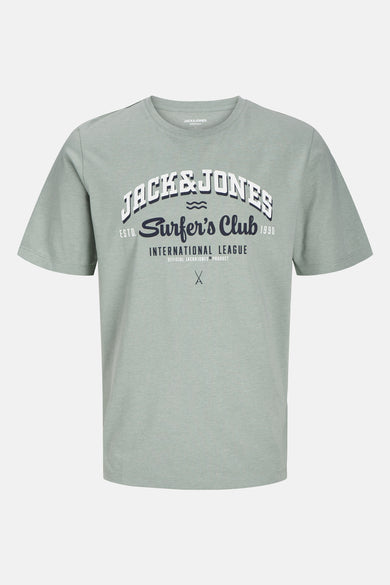 T-shirt (manches courtes) Vert - ORIGINALS BY JACK & JONES