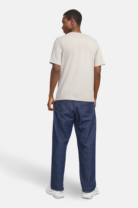 T-shirt met korte mouwen - ecru