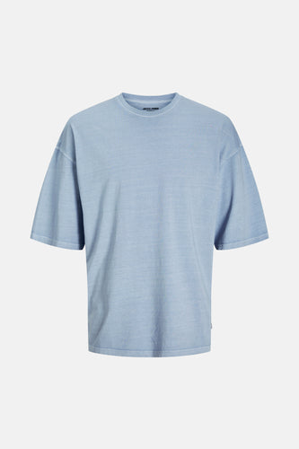 T-shirt met korte mouwen - blauw - CORE BY JACK & JONES - 7