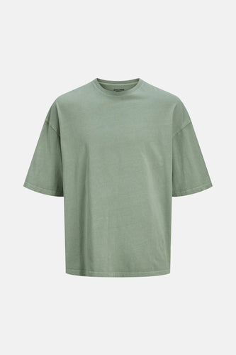 T-shirt met korte mouwen - groen - CORE BY JACK & JONES - 7