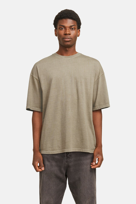 T-shirt (korte mouwen) Groen - CORE BY JACK & JONES