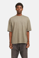 T-shirt (korte mouwen) Groen - CORE BY JACK & JONES