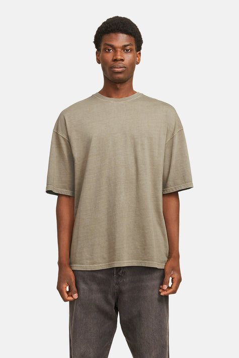 T-shirt (korte mouwen) Groen - CORE BY JACK & JONES