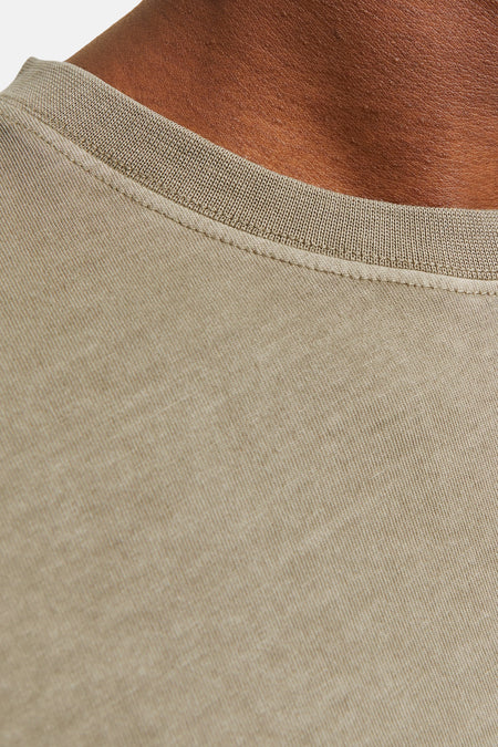 T-shirt met korte mouwen - groen