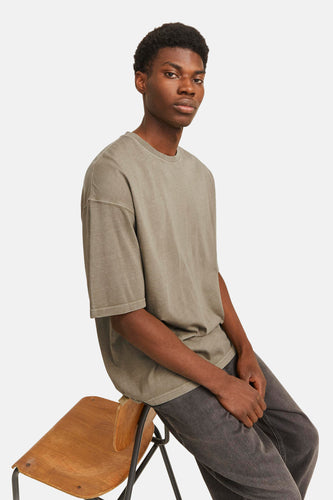 T-shirt met korte mouwen - groen - CORE BY JACK & JONES - 7