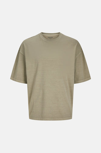 T-shirt met korte mouwen - groen - CORE BY JACK & JONES - 7