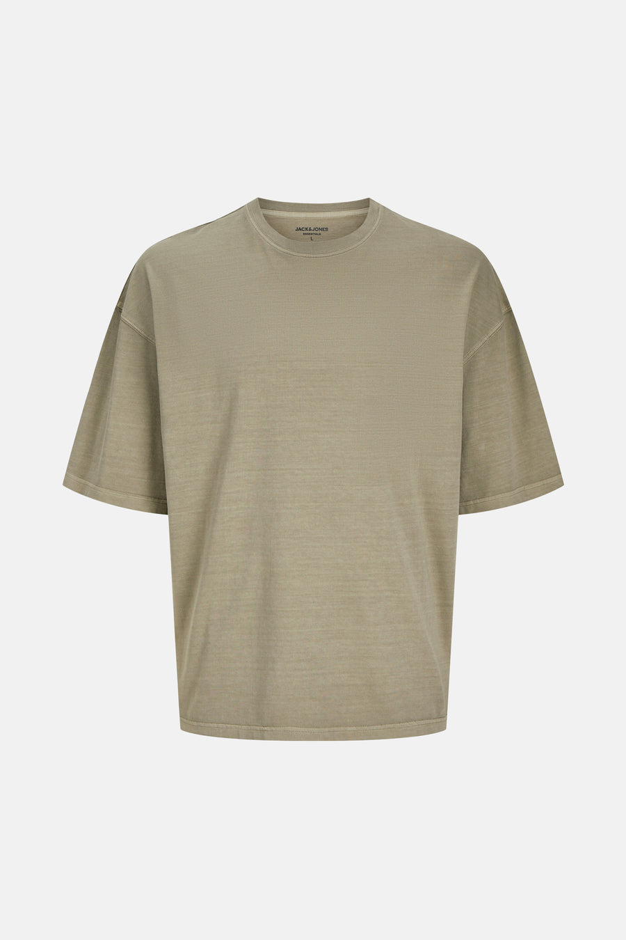 T-shirt met korte mouwen - groen - CORE BY JACK & JONES - 7
