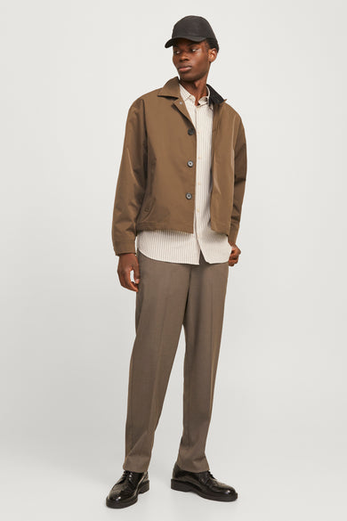 Pantalon - brun