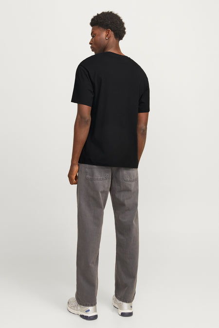 T-shirt (korte mouwen) Zwart - CORE BY JACK & JONES
