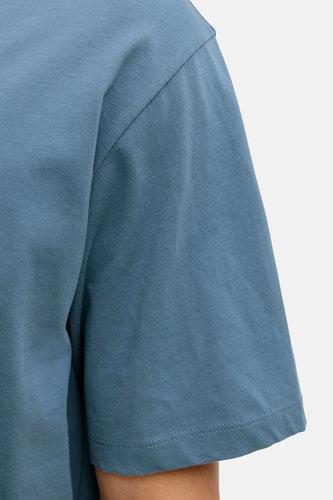 T-shirt (korte mouwen) blauw - CORE BY JACK & JONES - CORE BY JACK & JONES - 7