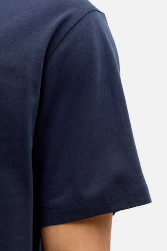 T-shirt (korte mouwen) blauw - CORE BY JACK & JONES - CORE BY JACK & JONES - 7