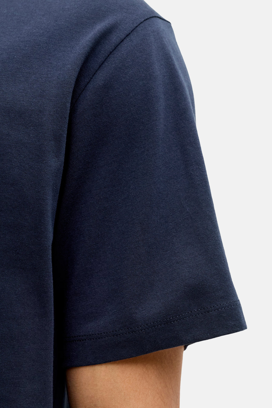 T-shirt (korte mouwen) blauw - CORE BY JACK & JONES - CORE BY JACK & JONES - 5