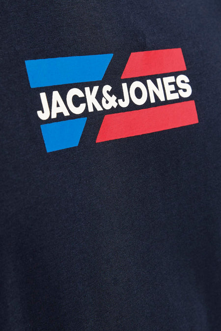 JJECORP GRAPHIC TEE  SS O-NECK NOOS
