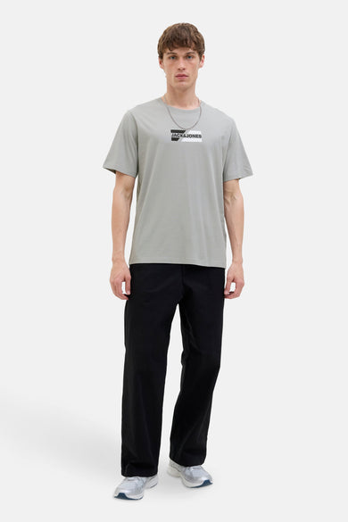 T-shirt (korte mouwen) Grijs - CORE BY JACK & JONES