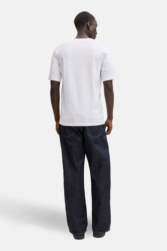 T-shirt met korte mouwen - wit - CORE BY JACK & JONES - 14