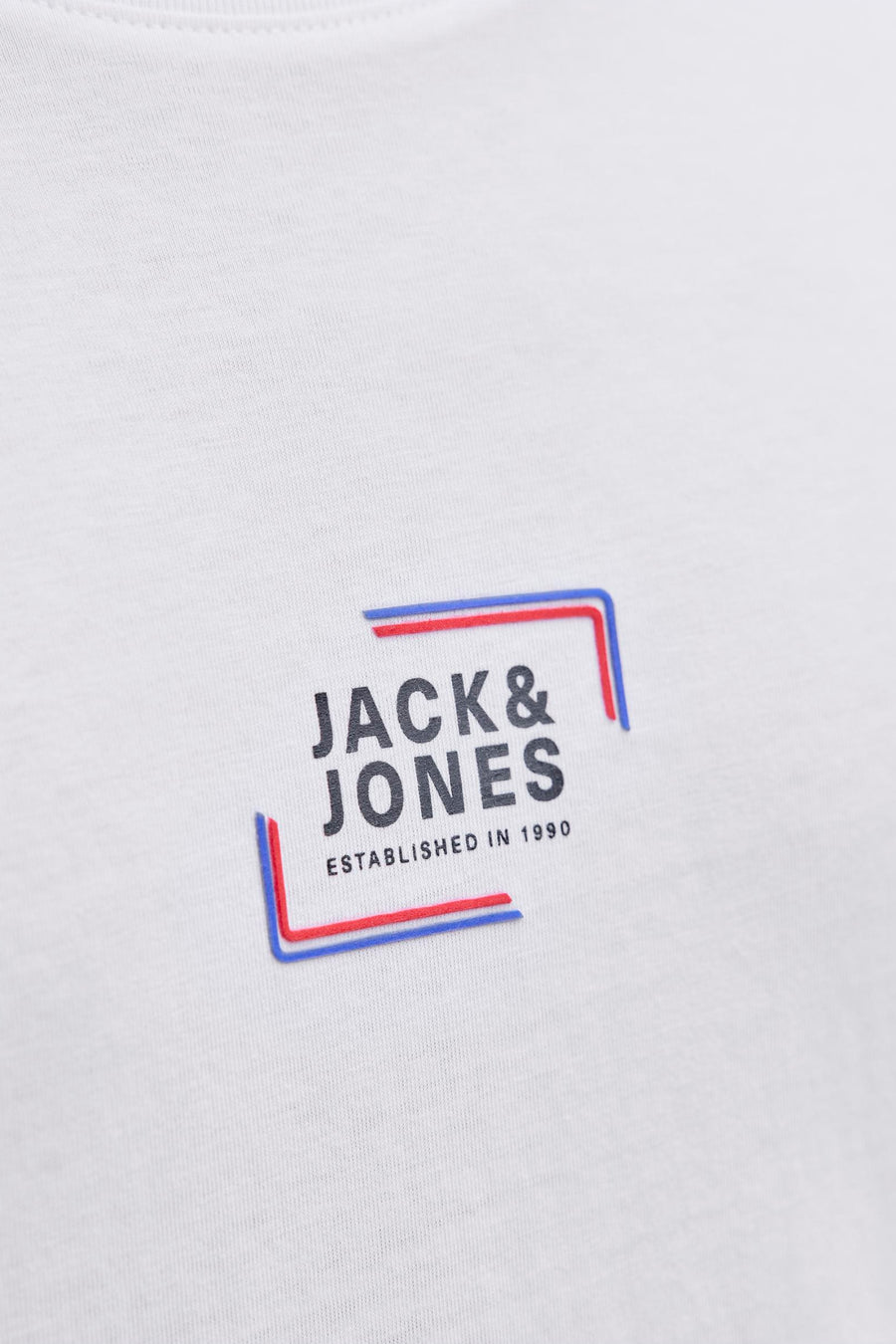 T-shirt met korte mouwen - wit - CORE BY JACK & JONES - 11