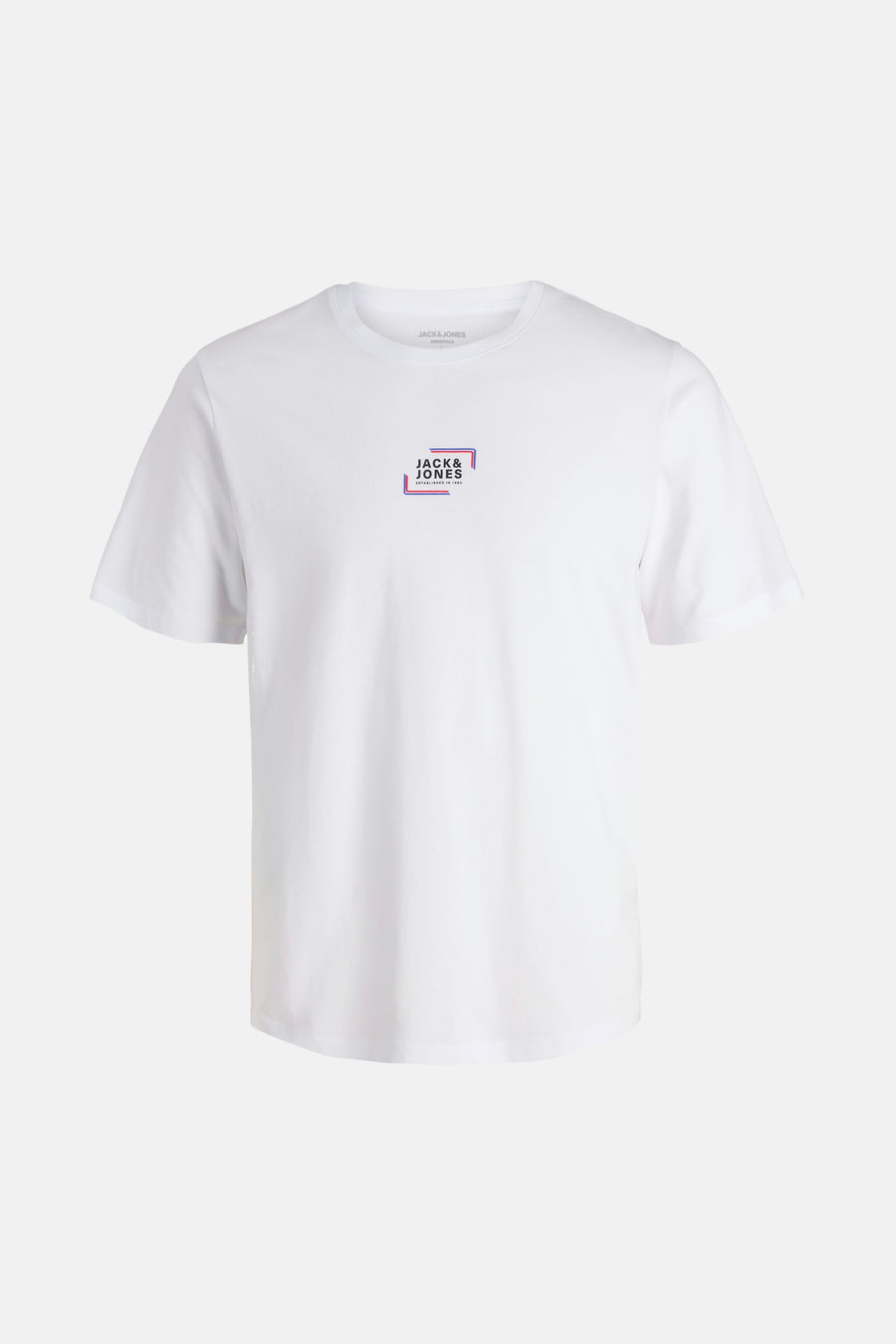 T-shirt met korte mouwen - wit - CORE BY JACK & JONES - 14