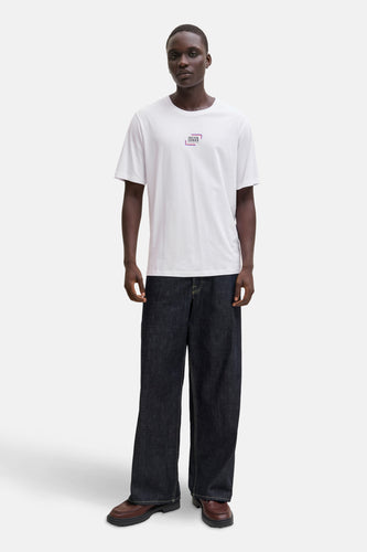 T-shirt met korte mouwen - wit - CORE BY JACK & JONES - 14